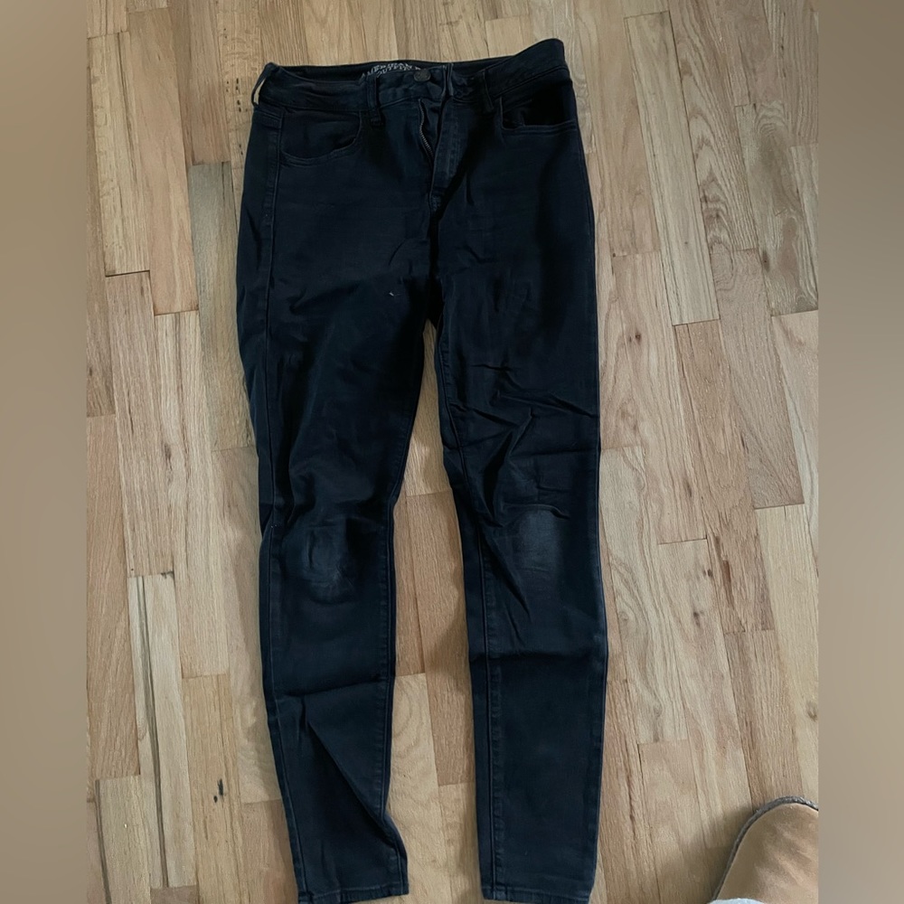 COPY - High Rise Jegging